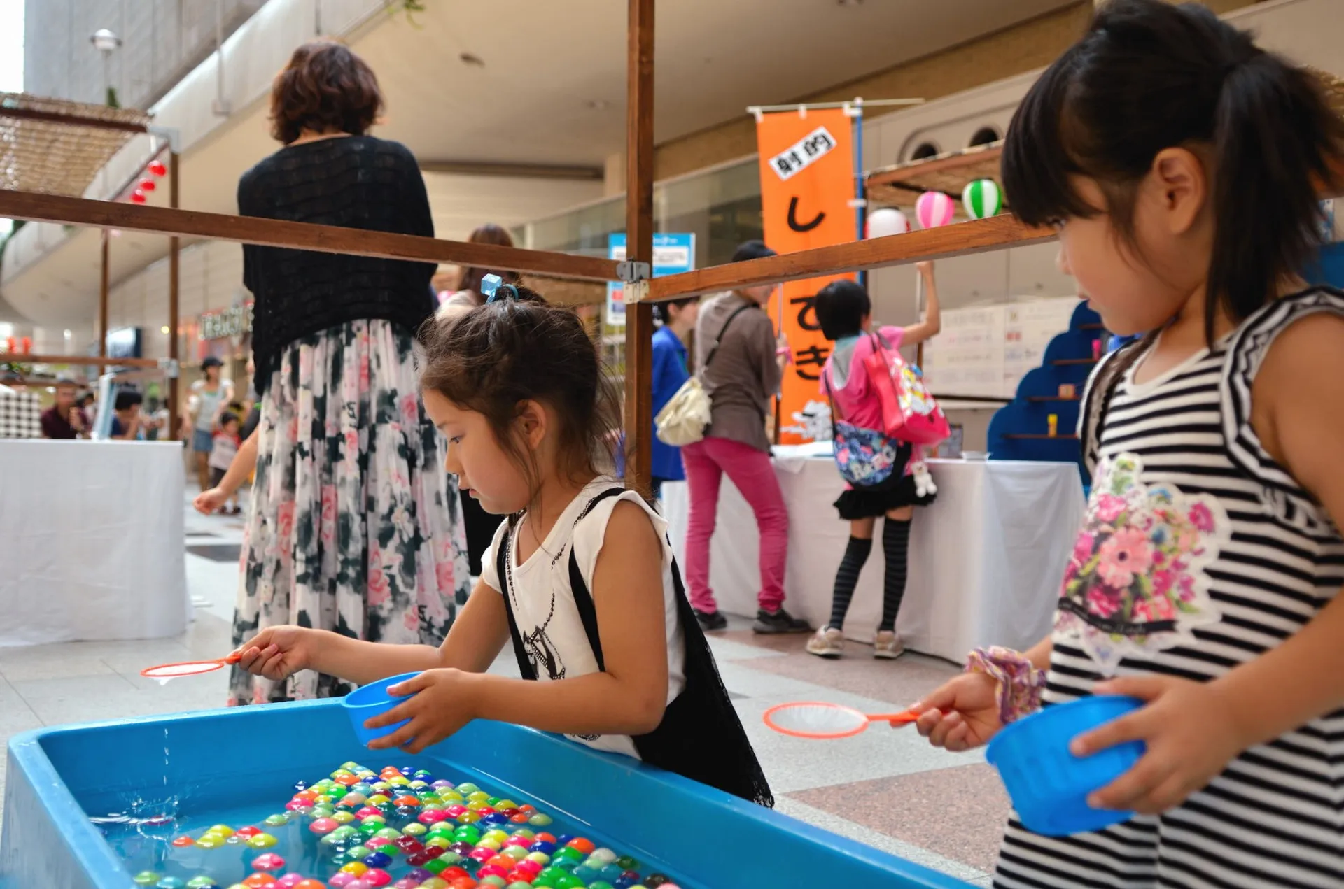 商業施設イベント