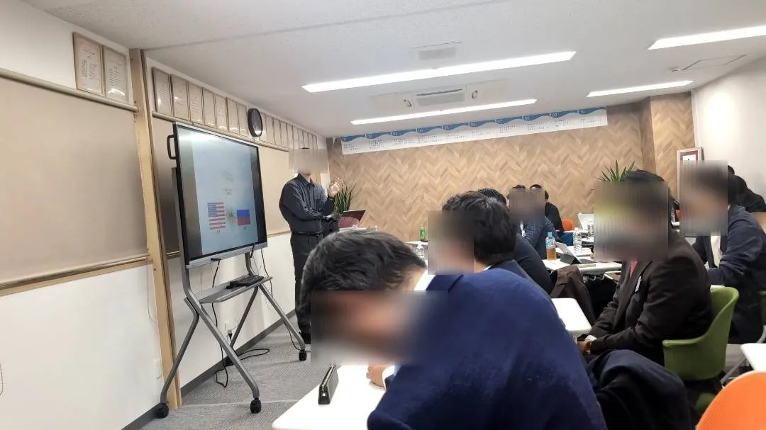 経営者向けセミナー・懇親会